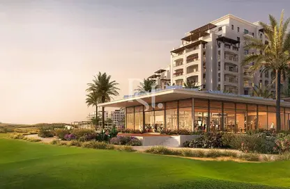 Apartment - 3 Bedrooms - 4 Bathrooms for sale in Residences E - Yas Golf Collection - Yas Island - Abu Dhabi