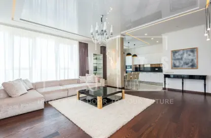 Apartment - 4 Bedrooms - 6 Bathrooms for sale in Verdana Residence - Dubai Investment Park (DIP) - Dubai