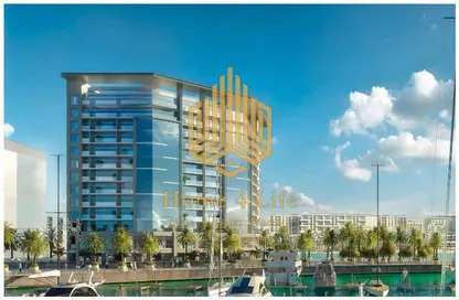 Apartment - 2 Bedrooms - 4 Bathrooms for sale in The Bay Residence By Baraka - Yas Island - Abu Dhabi