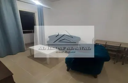 Apartment - 1 Bedroom - 1 Bathroom for rent in Tiger Tower - Al Gharb - Sharjah