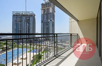 Apartment - 1 Bedroom - 1 Bathroom for rent in Harbour Gate Tower 2 - Harbour Gate - Dubai Creek Harbour (The Lagoons) - Dubai