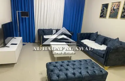 Apartment - 1 Bedroom - 2 Bathrooms for rent in Al Taawun Street - Al Taawun - Sharjah