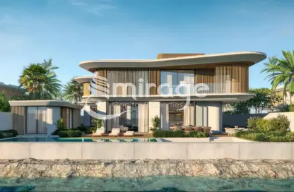 Villa - 6 Bedrooms for sale in Yas Riva - Yas Island - Abu Dhabi