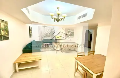 Apartment - 1 Bedroom - 1 Bathroom for rent in Rose Tower - Al Khan - Sharjah