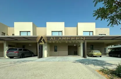 Villa - 3 Bedrooms - 3 Bathrooms for rent in Parkside 1 - EMAAR South - Dubai South (Dubai World Central) - Dubai