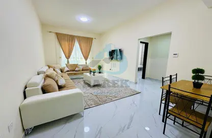 Apartment - 1 Bedroom - 2 Bathrooms for rent in Geepas Building 3 - Al Rashidiya 2 - Al Rashidiya - Ajman