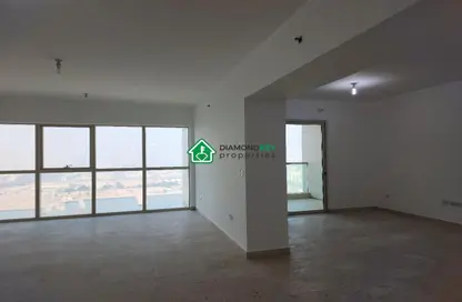 Apartment - 3 Bedrooms - 5 Bathrooms for rent in Marina Heights - Marina Square - Al Reem Island - Abu Dhabi