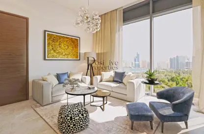 Apartment - 2 Bedrooms - 3 Bathrooms for sale in Crest Grande - Sobha Hartland - Mohammed Bin Rashid City - Dubai