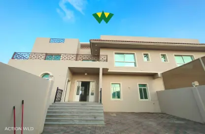 Villa - 7 Bedrooms for rent in Mohamed Bin Zayed City Villas - Mohamed Bin Zayed City - Abu Dhabi