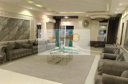 Apartment - 3 Bedrooms - 4 Bathrooms for sale in Gulfa Towers - Al Rashidiya 1 - Al Rashidiya - Ajman