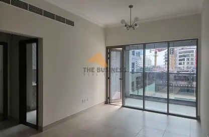 Apartment - 1 Bedroom - 2 Bathrooms for rent in Art Parkview - Arjan - Dubai