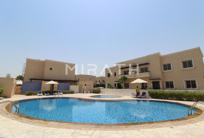 Villa - 5 Bedrooms - 5 Bathrooms for rent in Al Barsha 1 Villas - Al Barsha 1 - Al Barsha - Dubai