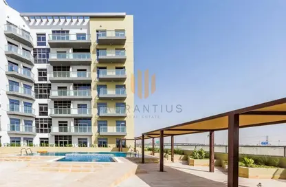 Apartment - 1 Bedroom - 2 Bathrooms for sale in AZIZI Roy Mediterranean - Al Furjan - Dubai