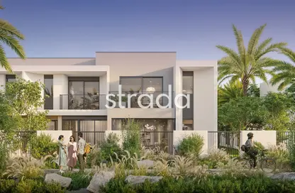 Townhouse - 3 Bedrooms - 3 Bathrooms for sale in Anya - Arabian Ranches 3 - Dubai