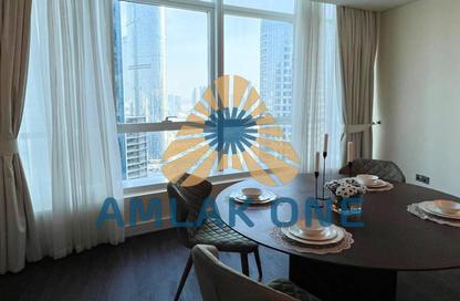 Apartment - 2 Bedrooms - 3 Bathrooms for sale in Hydra Avenue Towers - City Of Lights - Al Reem Island - Abu Dhabi