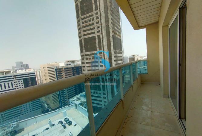 Apartment - 2 Bedrooms - 2 Bathrooms for rent in Aliya Tower - Al Nahda - Sharjah