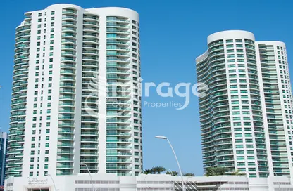 Apartment - 3 Bedrooms - 4 Bathrooms for sale in Beach Towers - Shams Abu Dhabi - Al Reem Island - Abu Dhabi