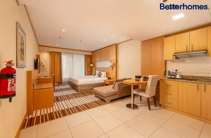 Hotel  and  Hotel Apartment - Studio - 1 Bathroom for rent in The Carlton Downtown Hotel - Sheikh Zayed Road - Dubai