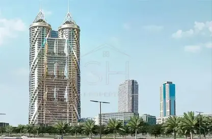 Apartment - 1 Bedroom - 2 Bathrooms for sale in THE BILTMORE RESIDENCES - Al Sufouh - Dubai