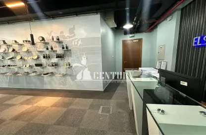 Office Space - Studio for rent in Fifty One Tower - Business Bay - Dubai