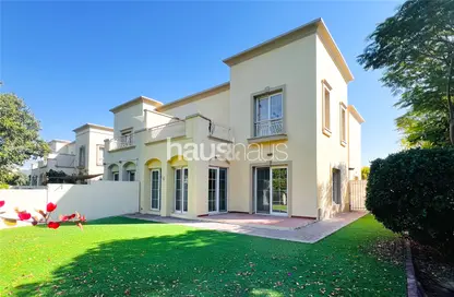 Villa - 3 Bedrooms - 4 Bathrooms for rent in Springs 3 - The Springs - Dubai