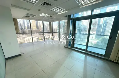 Office Space - Studio for rent in Indigo Icon - JLT Cluster F - Jumeirah Lake Towers - Dubai