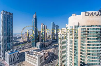 Apartment - 2 Bedrooms - 3 Bathrooms for rent in Forte 1 - Forte - Downtown Dubai - Dubai