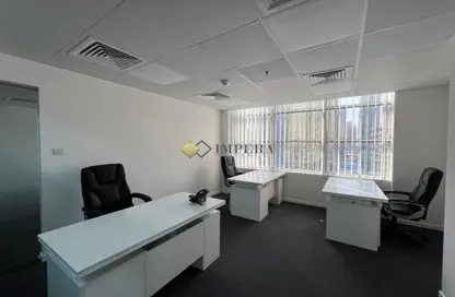 Office Space - Studio - 1 Bathroom for rent in Mazaya Business Avenue BB2 - Mazaya Business Avenue - Jumeirah Lake Towers - Dubai