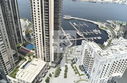 Apartment - 3 Bedrooms - 4 Bathrooms for sale in Creekside 18 A - Creekside 18 - Dubai Creek Harbour (The Lagoons) - Dubai