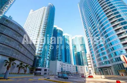 Apartment - 1 Bathroom for sale in Hydra Avenue Towers - City Of Lights - Al Reem Island - Abu Dhabi