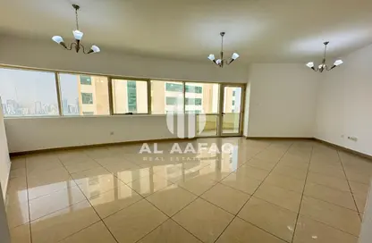 Apartment - 3 Bedrooms - 4 Bathrooms for rent in Al Majaz 3 - Al Majaz - Sharjah