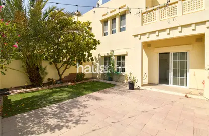 Villa - 3 Bedrooms - 3 Bathrooms for sale in Zulal 1 - Zulal - The Lakes - Dubai