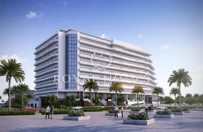 Apartment - 1 Bedroom - 1 Bathroom for sale in Mayyas at The Bay - Yas Bay - Yas Island - Abu Dhabi