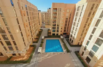 Apartment - 1 Bedroom - 1 Bathroom for rent in Souks Retail - Al Mamsha - Muwaileh - Sharjah