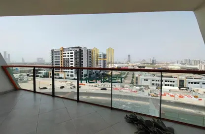 Apartment - 1 Bedroom - 2 Bathrooms for rent in Binghatti Avenue - Al Jaddaf - Dubai