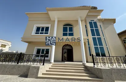 Villa - 5 Bedrooms - 7 Bathrooms for rent in Al Yash - Wasit - Sharjah