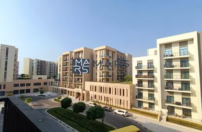 Apartment - 1 Bedroom - 1 Bathroom for rent in Rimal Residences - Maryam Island - Sharjah