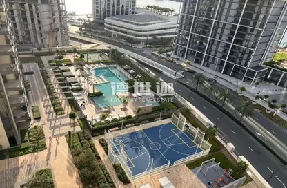 Apartment - 1 Bedroom - 1 Bathroom for sale in Creek Rise Tower 1 - Creek Rise - Dubai Creek Harbour (The Lagoons) - Dubai