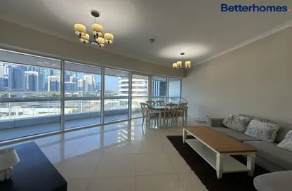 Apartment - 2 Bedrooms - 2 Bathrooms for sale in Saba Tower 3 - JLT Cluster Q - Jumeirah Lake Towers - Dubai