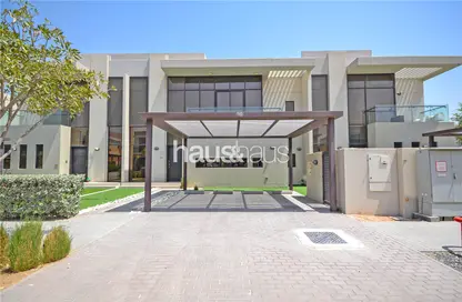 Townhouse - 3 Bedrooms - 4 Bathrooms for rent in Rockwood - DAMAC Hills - Dubai