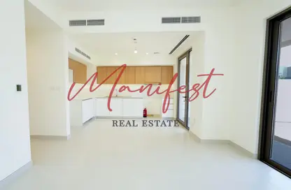 Townhouse - 3 Bedrooms - 3 Bathrooms for rent in Parkside 2 - EMAAR South - Dubai South (Dubai World Central) - Dubai