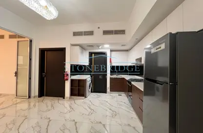 Apartment - 1 Bedroom - 1 Bathroom for rent in Olivz Residence - International City - Dubai