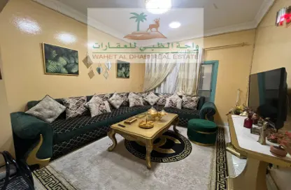 Apartment - 1 Bedroom - 2 Bathrooms for rent in Al Khan Corniche - Al Khan - Sharjah