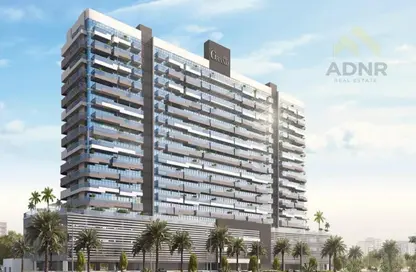 Apartment - 2 Bedrooms - 3 Bathrooms for sale in Azizi Grand - Dubai Sports City - Dubai