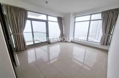 Apartment - 2 Bedrooms - 3 Bathrooms for rent in Sanibel Tower - Park Island - Dubai Marina - Dubai