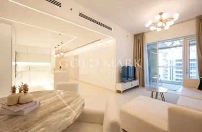 Apartment - 1 Bedroom - 2 Bathrooms for sale in Sulafa Tower - Dubai Marina - Dubai