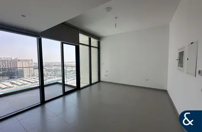 Apartment - Studio - 1 Bathroom for rent in Prive Residence - Dubai Hills Estate - Dubai