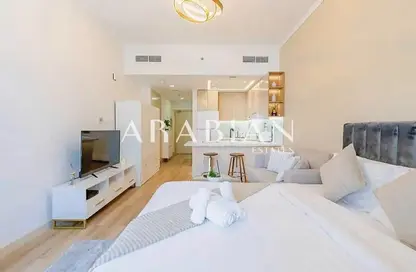 Apartment - 1 Bathroom for rent in Botanica Tower - Dubai Marina - Dubai