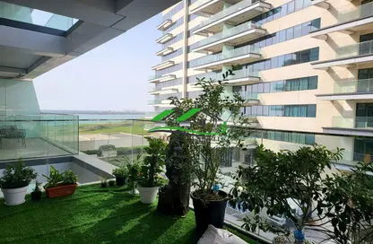 Apartment - 2 Bedrooms - 3 Bathrooms for rent in Mayan 3 - Mayan - Yas Island - Abu Dhabi