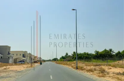 Land - Studio for sale in Al Helio 1 - Al Helio - Ajman